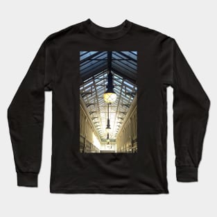 Argyll Arcade, Glasgow Long Sleeve T-Shirt